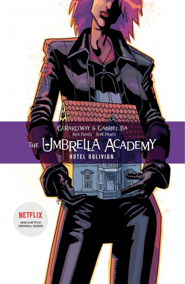 The Umbrella Academy - The Umbrella Academy Volume 3: Hotel Oblivion