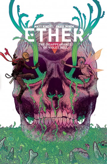 Ether - Ether Volume 3: The Disappearance of Violet Bell