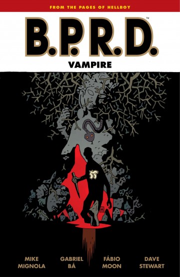 B.P.R.D. - B.P.R.D.: Vampire (Second Edition)