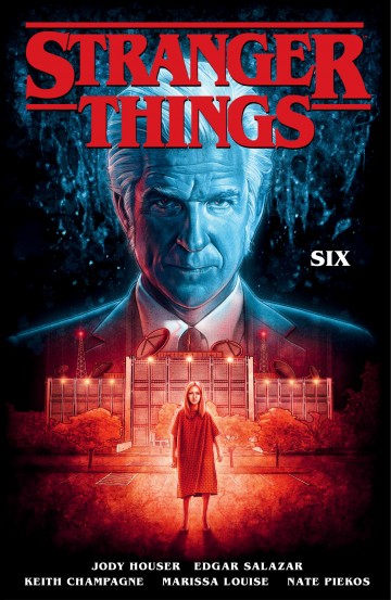 Stranger Things - Stranger Things: SIX Volume 2