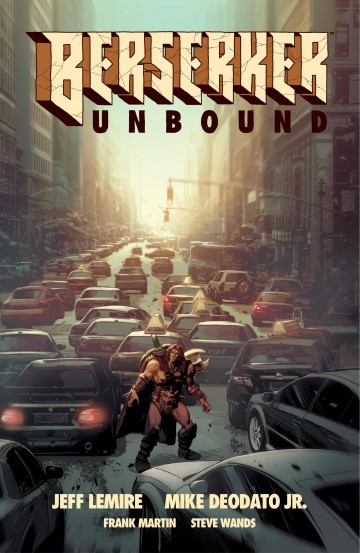 Berserker Unbound - Berserker Unbound Volume 1
