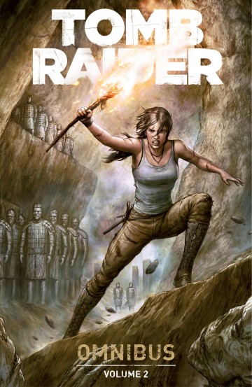 Tomb Raider - Tomb Raider Omnibus Volume 2