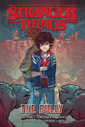 Stranger Things - Stranger Things: The Bully (Graphic Novel)