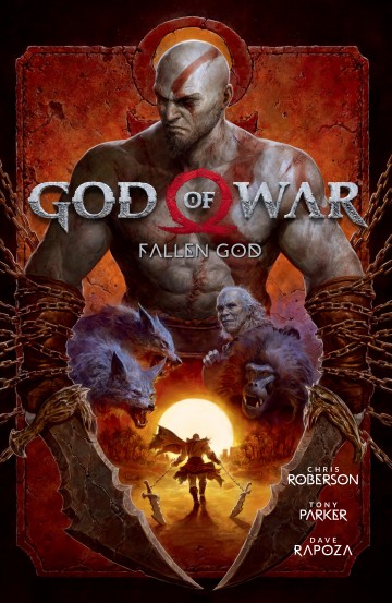God of War - God of War Volume 2: Fallen God