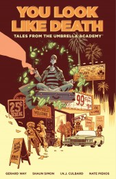 V.1 - Tales from the Umbrella Academy