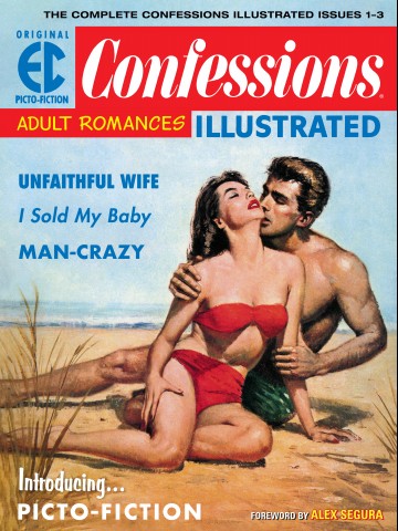EC Archives - The EC Archives: Confessions Illustrated