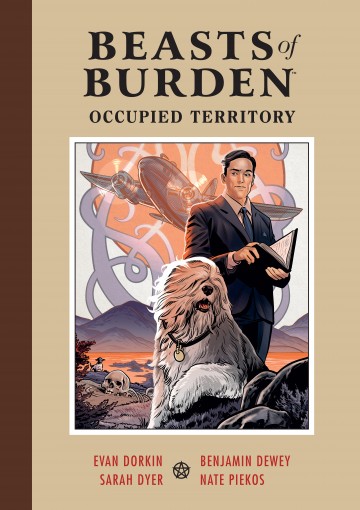 Beasts of Burden - Beasts of Burden: Occupied Territory
