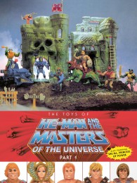 V.1 - He-Man and the Masters of the Universe