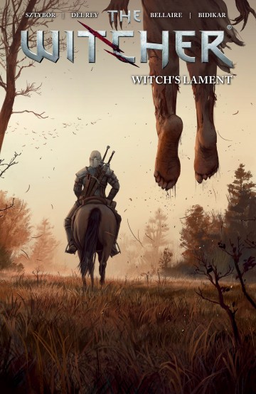 The Witcher - The Witcher Volume 6: Witch's Lament