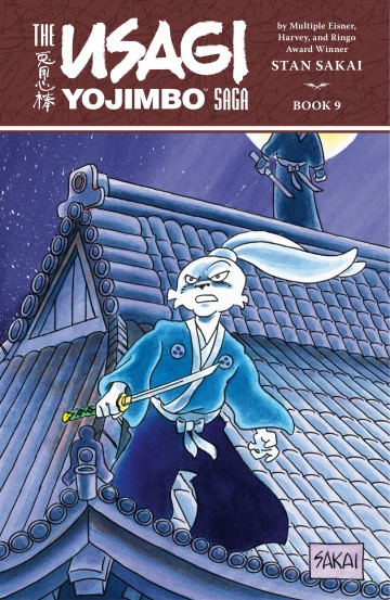 Usagi Yojimbo - Usagi Yojimbo Saga Volume 9