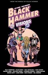 V.2 - Black Hammer