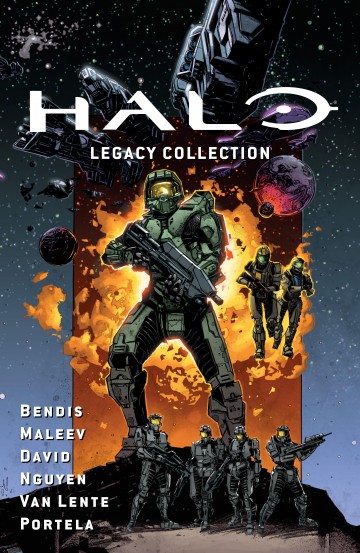 Halo - Halo: Legacy Collection