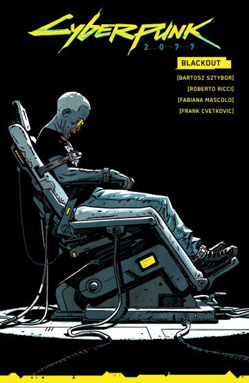 Cyberpunk 2077 - Cyberpunk 2077: Blackout
