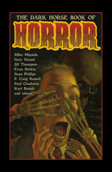 The Dark Horse Book of Horror - Mike Richardson 