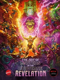 V.2 - He-Man and the Masters of the Universe
