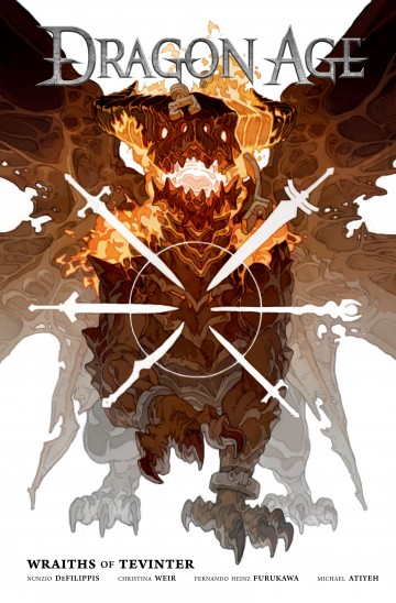 Dragon Age - Dragon Age: Wraiths of Tevinter