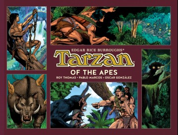 Tarzan - Tarzan of the Apes