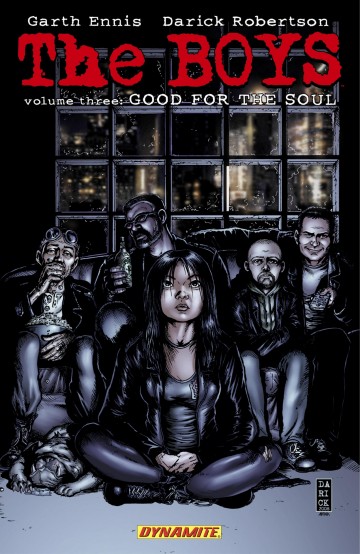 The Boys V 3 Vol 3 Good For The Soul To Read Online