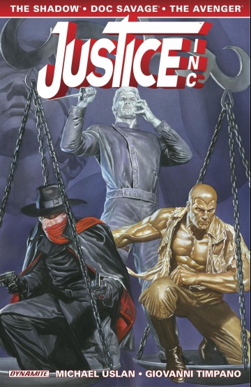 Justice, Inc. - Justice, Inc. Vol. 1