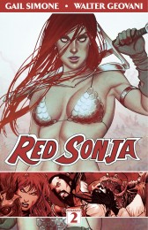 V.2 - Red Sonja