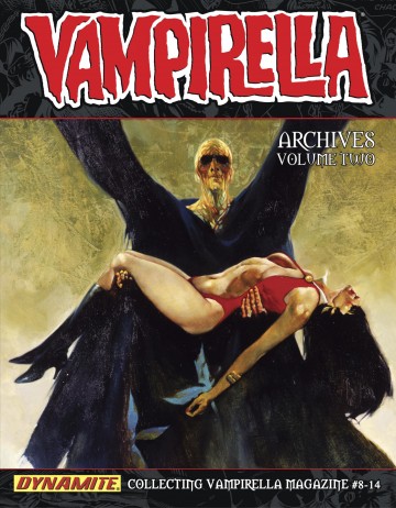 Vampirella - Vampirella Archives Vol. 2