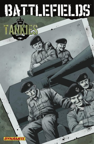 Garth Ennis' Battlefields - Garth Ennis' Battlefields Vol. 3: The Tankies