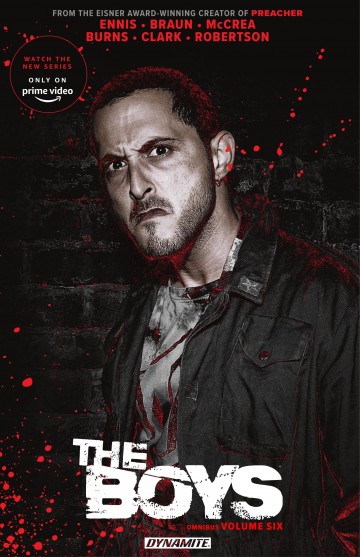 The Boys V 6 Omnibus Vol 6 To Read Online