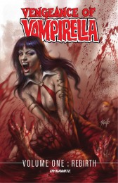 V.1 - Vengeance of Vampirella