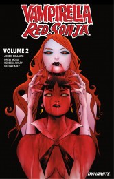 V.2 - Vampirella/Red Sonja