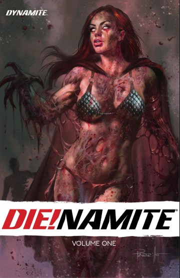DIE!namite - DIE!NAMITE Volume One