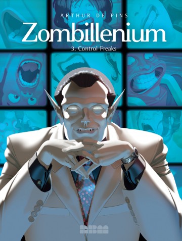 Zombillenium - Zombillenium, Vol. 3