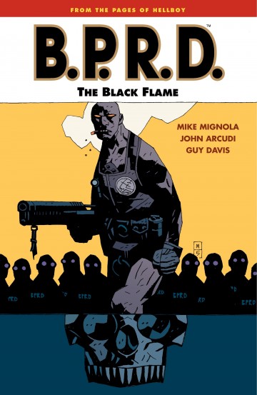 B.P.R.D. - The Black Flame