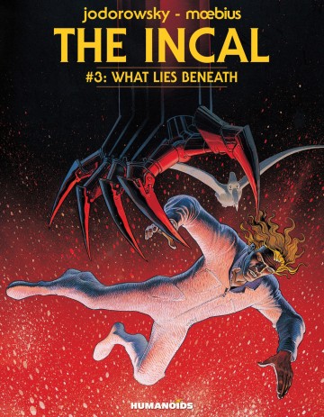 The Incal - What Lies Beneath