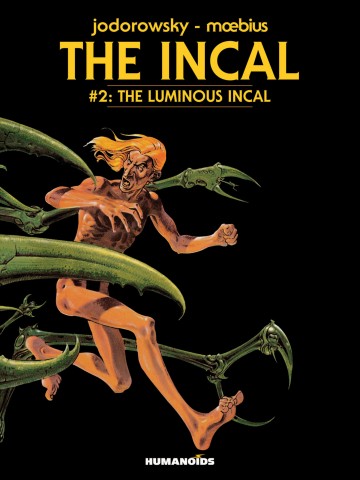 The Incal - The Luminous Incal
