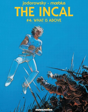The Incal - What is Above