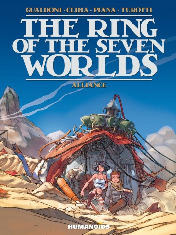 The Ring of the Seven Worlds - Alliance