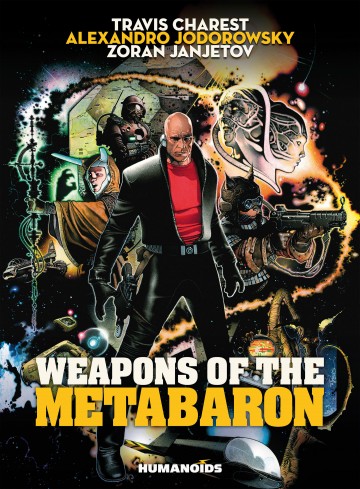 Weapons of the Metabaron - Digital Comic