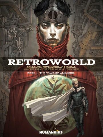 Retroworld - The Ways Of Almagiel