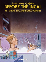 V.5 - Before The Incal