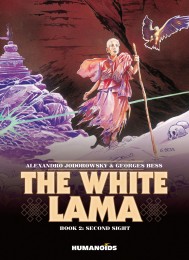 V.2 - The White Lama