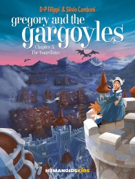 V.3 - Gregory and the Gargoyles
