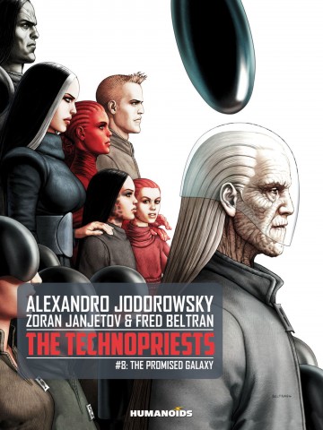 The Technopriests - The Promised Galaxy