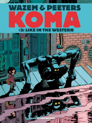 Koma - Like in the Western