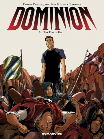 Dominion - The Fist of God