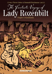 V.4 - The Fantastic Voyage of Lady Rozenbilt
