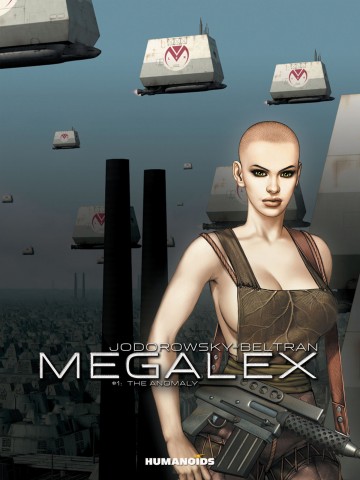 Megalex - The Anomaly