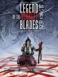 V.3 - Legend of the Scarlet Blades