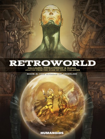 Retroworld - The Hydras of Argolide