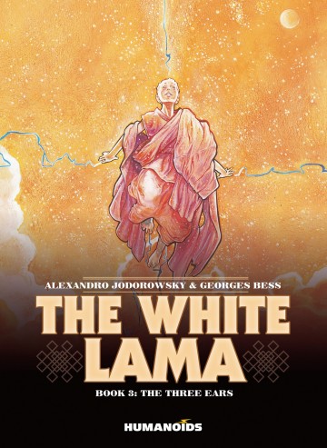 The White Lama - The Three Ears