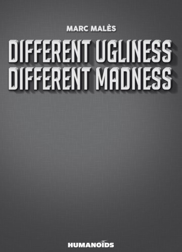 Different Ugliness Different Madness - Different Ugliness Different Madness : Part 2